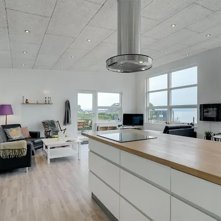 Σπίτι διακοπών Berengarius - 75m From The Sea In Se Jutland By Interhome Børkop