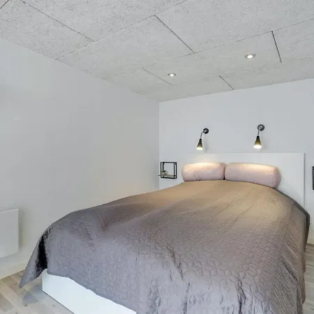 Σπίτι διακοπών Berengarius - 75m From The Sea In Se Jutland By Interhome Børkop